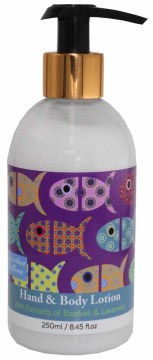 aquatic shweshwe body lotion turquoise